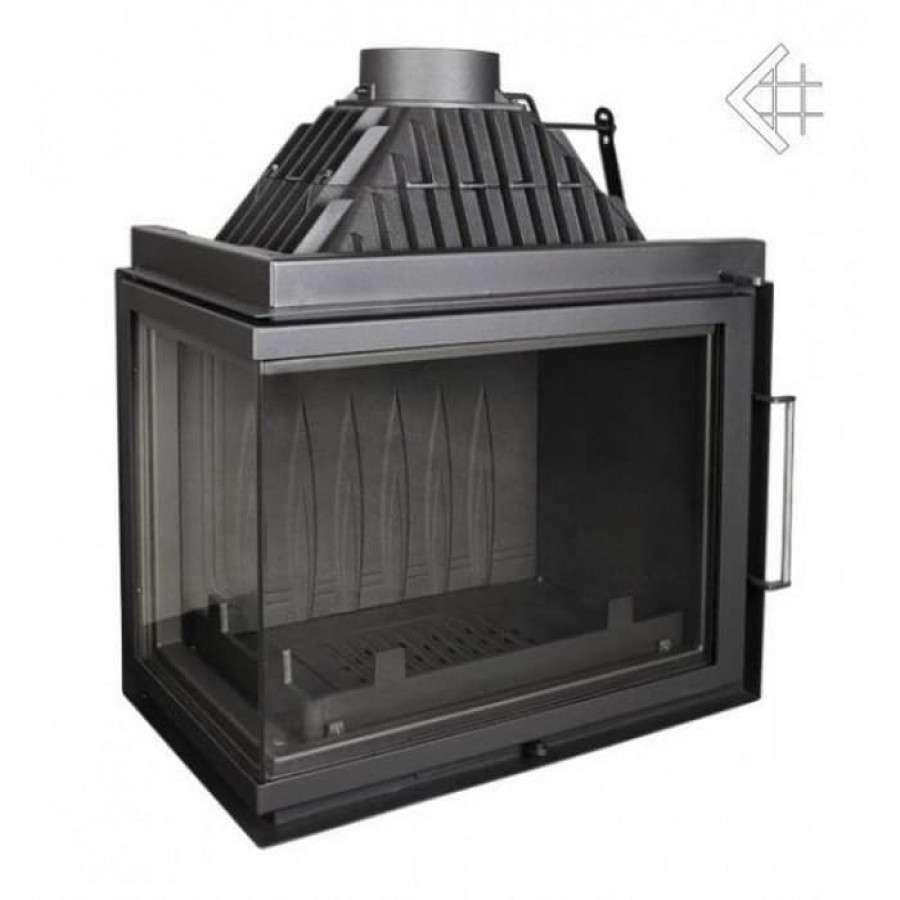 Каминная топка Kratki Amelia/L/BS Амазонка бай фото в Бобруйске