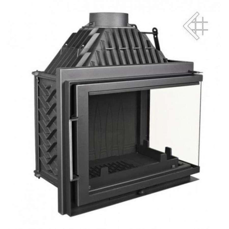 Каминная топка Kratki Amelia/P/BS Амазонка бай фото в Бобруйске