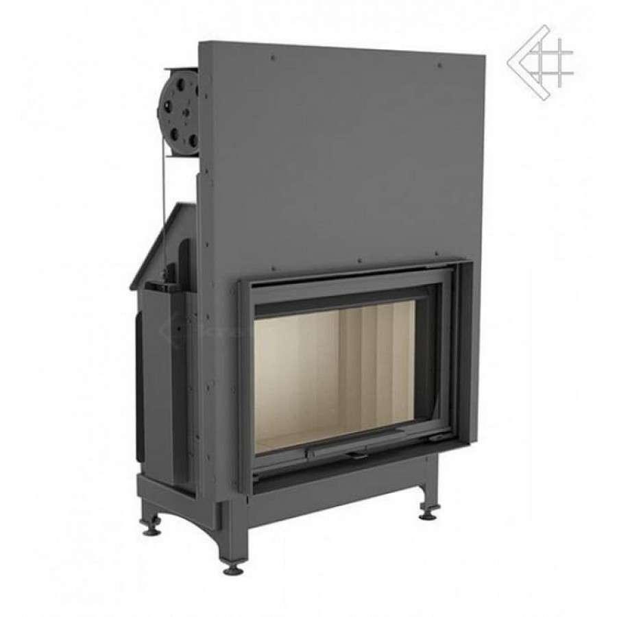 Каминная топка Kratki Zibi/G (гильотина) Амазонка бай фото в Бобруйске