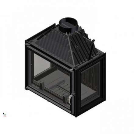 Каминная топка Kratki Amelia/LP в Бобруйске