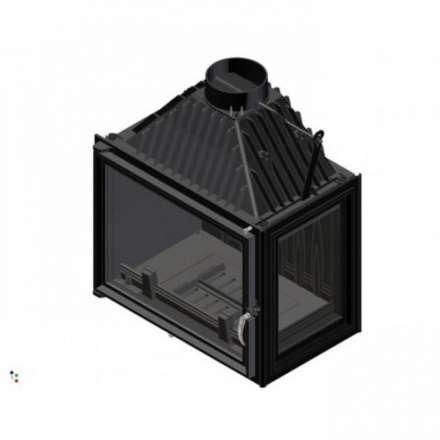 Каминная топка Kratki Amelia/P в Бобруйске