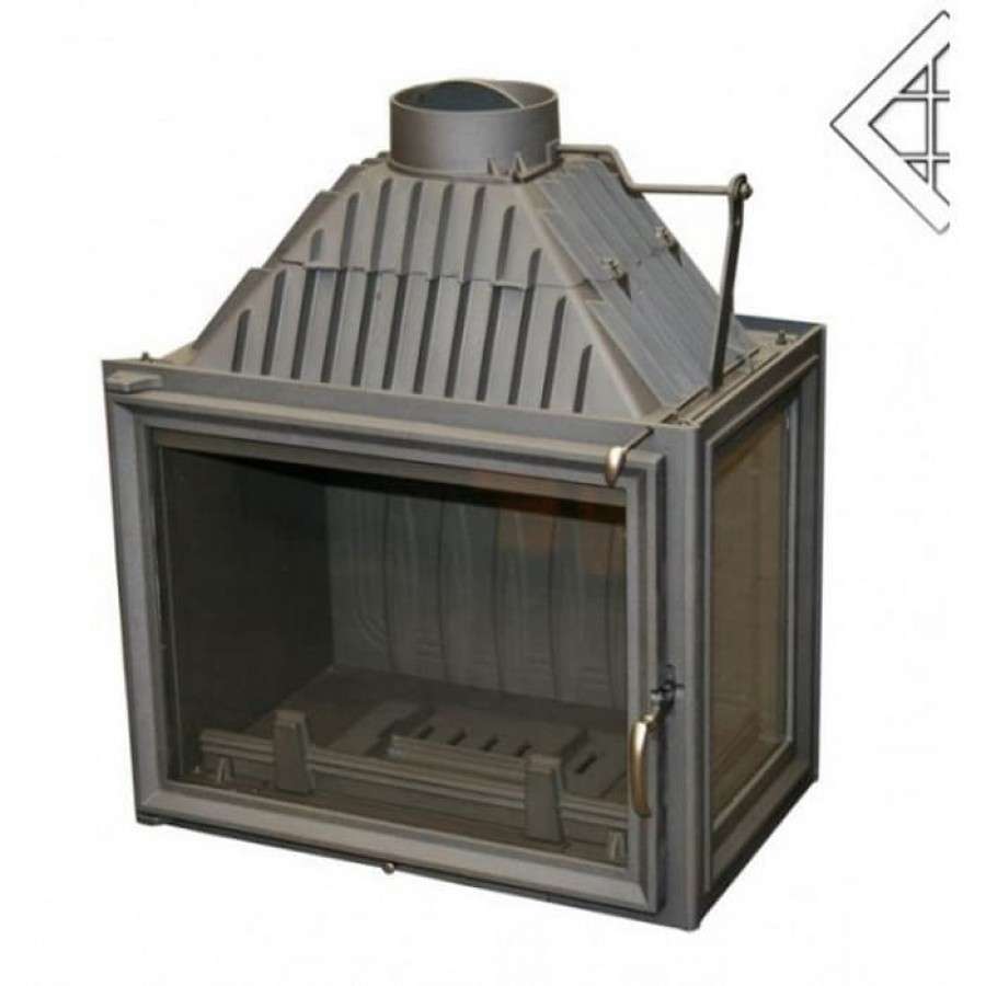 Каминная топка Kratki Amelia/P Амазонка бай фото в Бобруйске