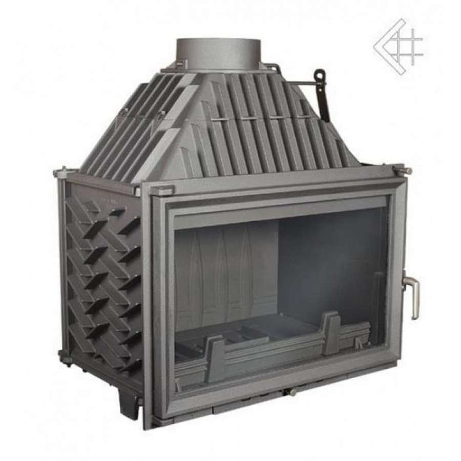 Каминная топка Kratki Oliwia Амазонка бай фото в Бобруйске