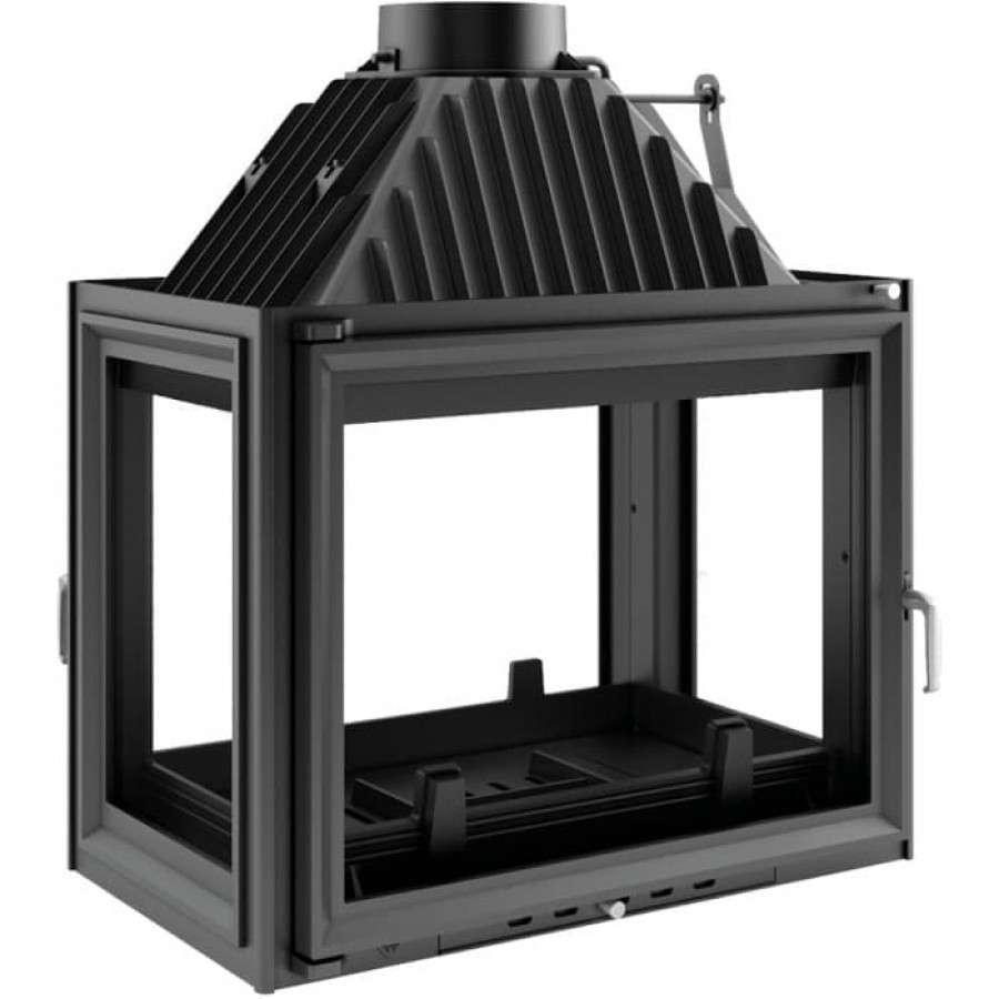 Каминная топка Kratki Amelia/LPT Амазонка бай фото в Бобруйске