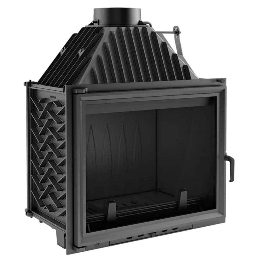 Каминная топка Kratki Amelia Амазонка бай фото в Бобруйске