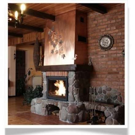 Каминная топка Kratki Amelia в Бобруйске