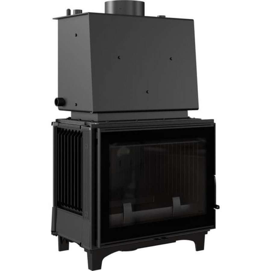 Каминная топка Kratki FRANEK/PW/12/W Амазонка бай фото в Бобруйске