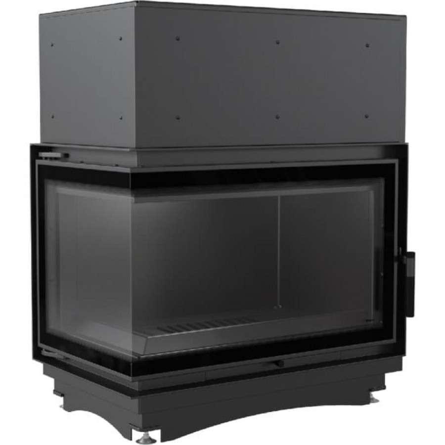 Каминная топка Kratki Oliwia/PW/BL/22/BS/W/Deco Амазонка бай фото в Бобруйске