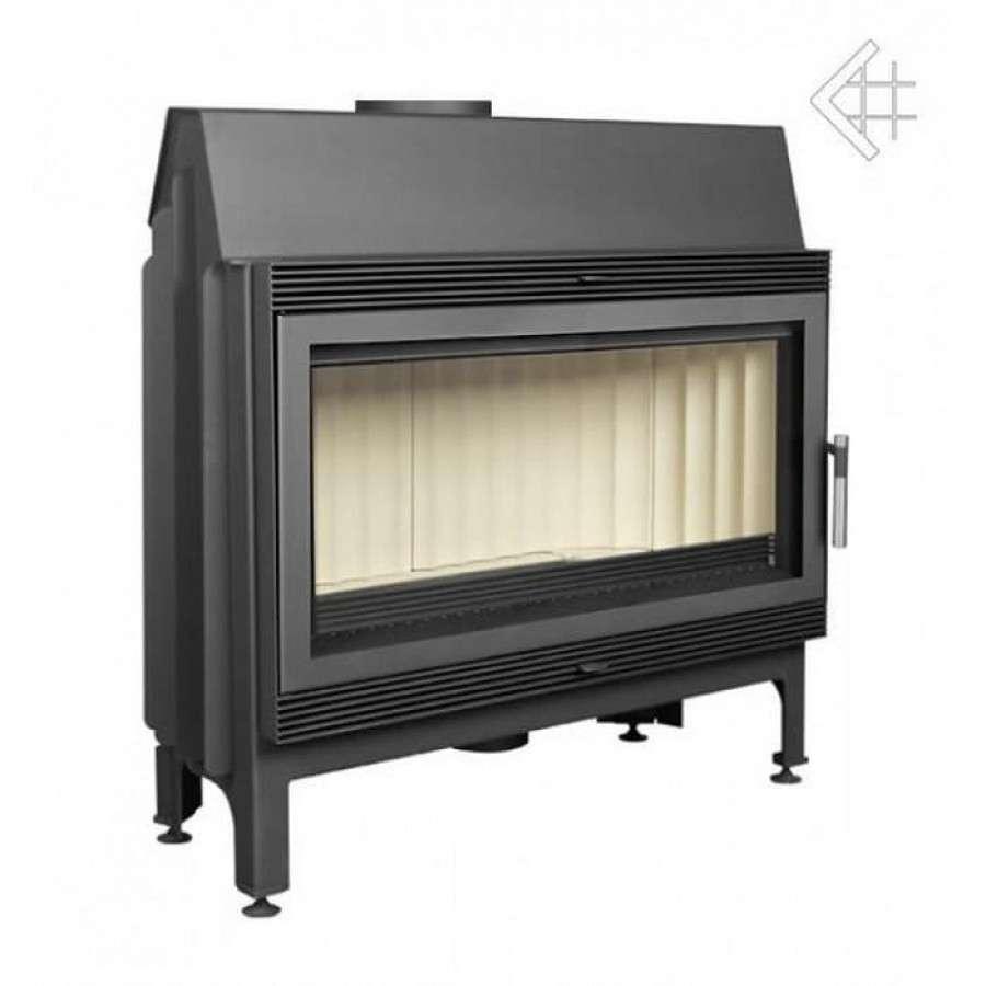 Каминная топка Kratki Blanka 910 Амазонка бай фото в Бобруйске