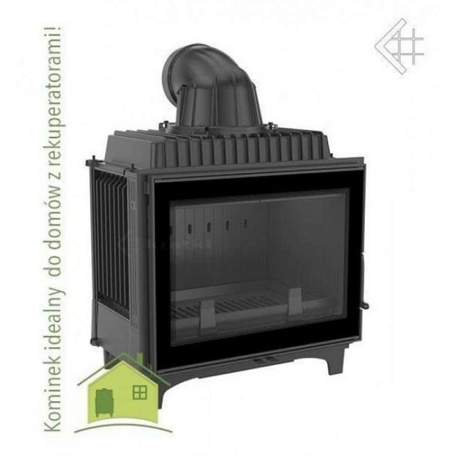 Каминная топка Kratki FRANEK/12 Амазонка бай фото в Бобруйске
