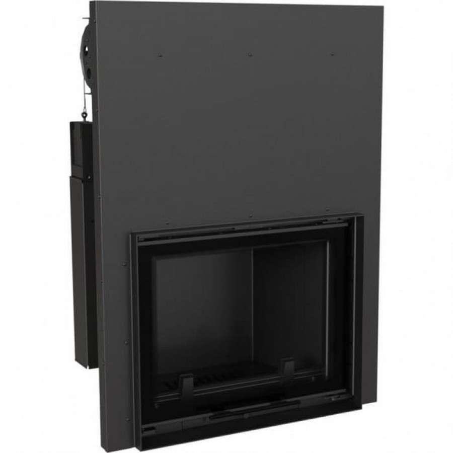 Каминная топка Kratki Felix/PW/14/W/G Амазонка бай фото в Бобруйске