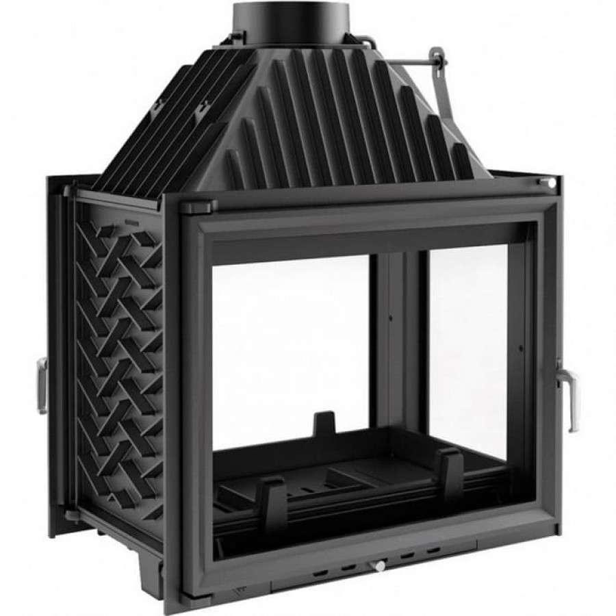 Каминная топка Kratki Amelia/PT Амазонка бай фото в Бобруйске