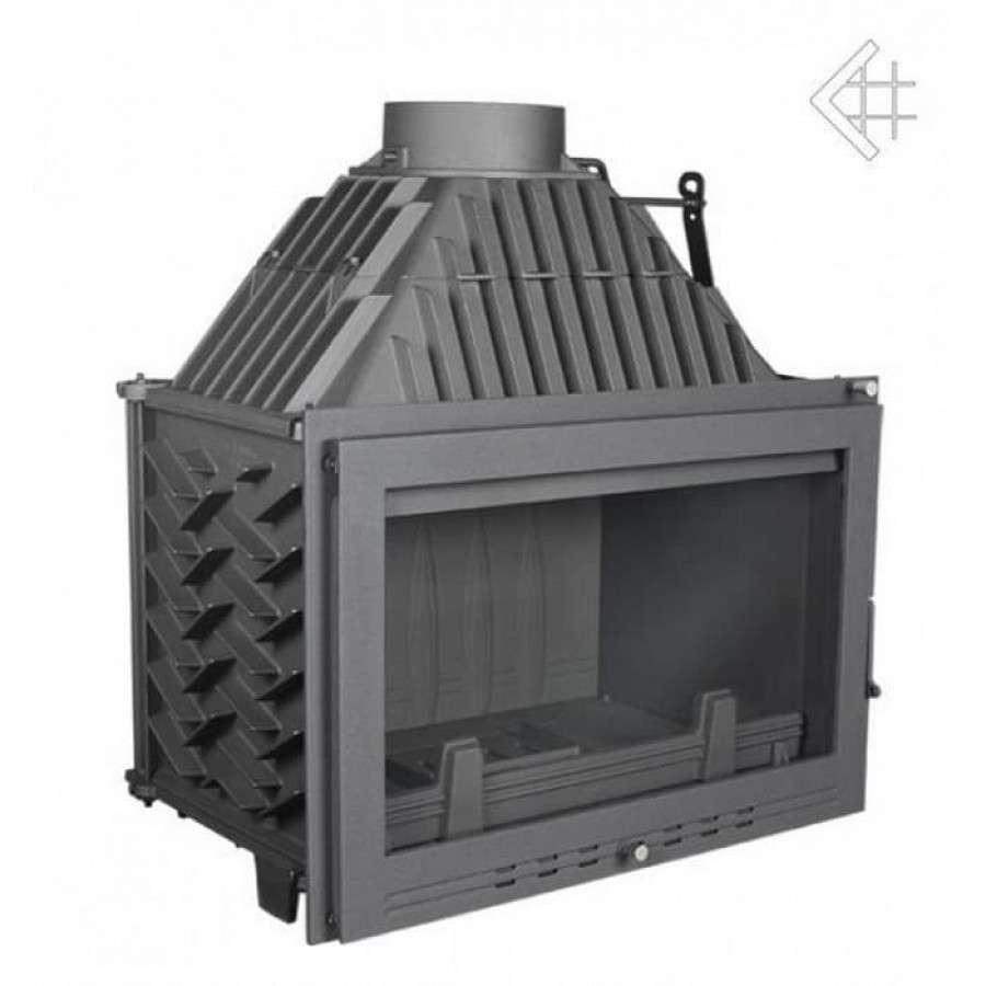 Каминная топка Kratki Oliwia/LUX Амазонка бай фото в Бобруйске