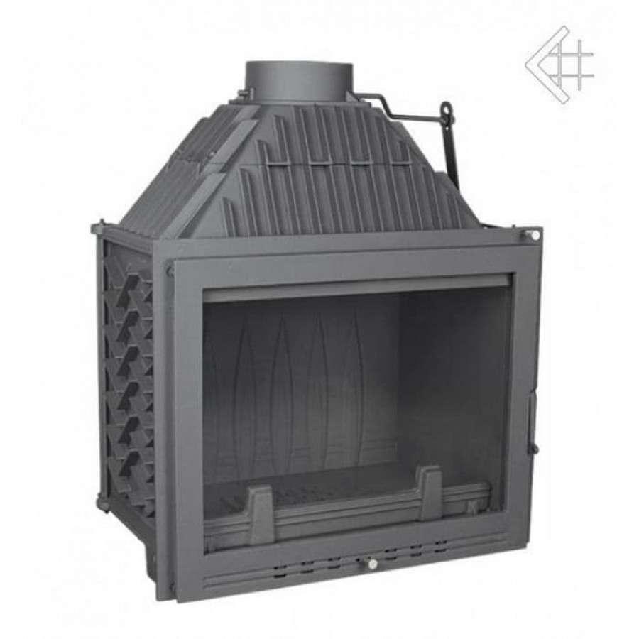 Каминная топка Kratki Amelia/LUX Амазонка бай фото в Бобруйске