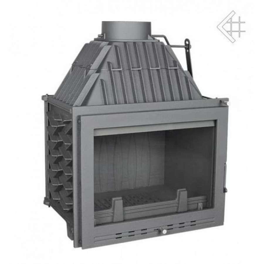 Каминная топка Kratki Zuzia/LUX Амазонка бай фото в Бобруйске