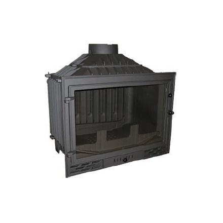 Каминная топка Ferguss FG20 с водяным контуром и шибером Амазонка бай фото в Бобруйске