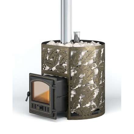 Печь для бани Везувий Эверест 24 Легкий пар (280) Амазонка бай фото в Бобруйске