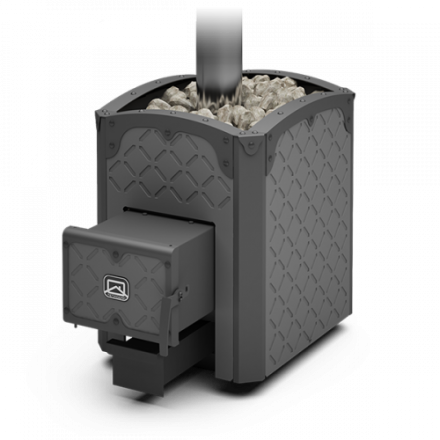 Печь для бани Теплодар Былина-12Ч (1.1) Амазонка бай фото в Бобруйске