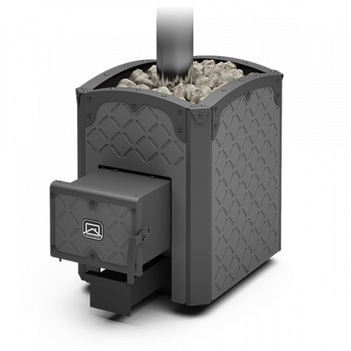 Печь для бани Теплодар Былина-18Ч (1.1) Амазонка бай фото в Бобруйске