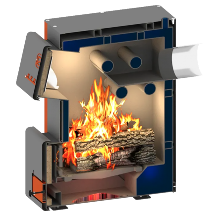 Твердотопливный котел Теплодар Куппер ОК-20 (2.0) Амазонка бай фото Твердотопливный котел Теплодар Куппер ОК-20 (2.0) Амазонка бай фото в Бобруйске