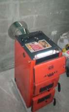 Твердотопливный котел Теплодар Куппер ПРО-16 (2.0) Амазонка бай фото в Бобруйске