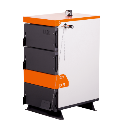 Твердотопливный котел TIS PLUS DR 27 Амазонка бай фото в Бобруйске