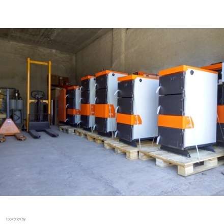 Твердотопливный котел TIS PLUS DR 27 Амазонка бай фото в Бобруйске