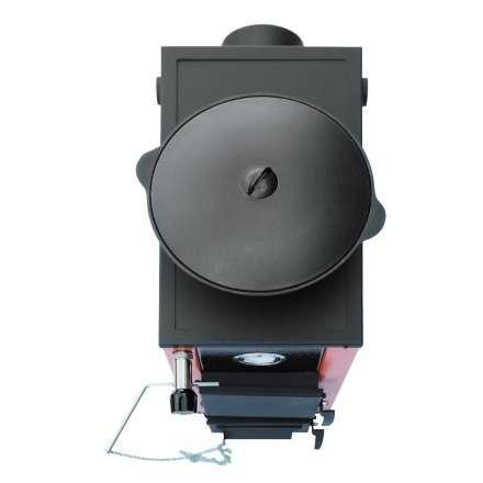 Котел Сибирь Сириус-10 с варочной поверхностью Амазонка бай фото в Бобруйске