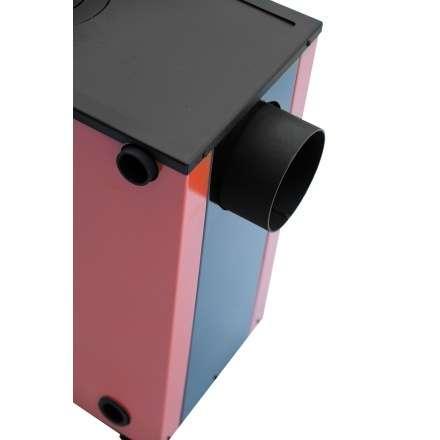 Котел Сибирь Сириус-10 с варочной поверхностью Амазонка бай фото в Бобруйске