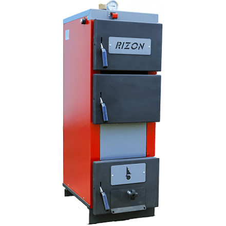 Твердотопливный котел Теплоприбор Rizon M 20 A Амазонка бай фото в Бобруйске