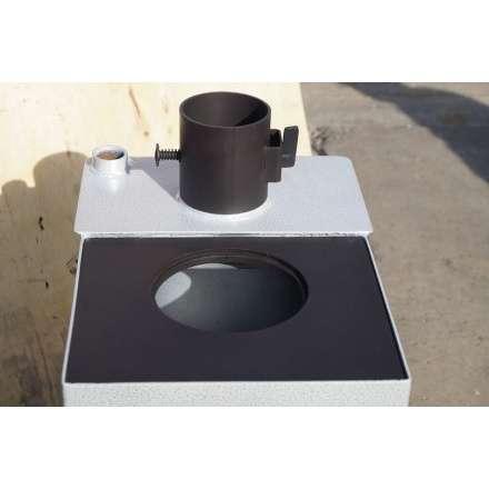 Котел твердотопливный стальной Сибирь КВО 10 Амазонка бай фото в Бобруйске