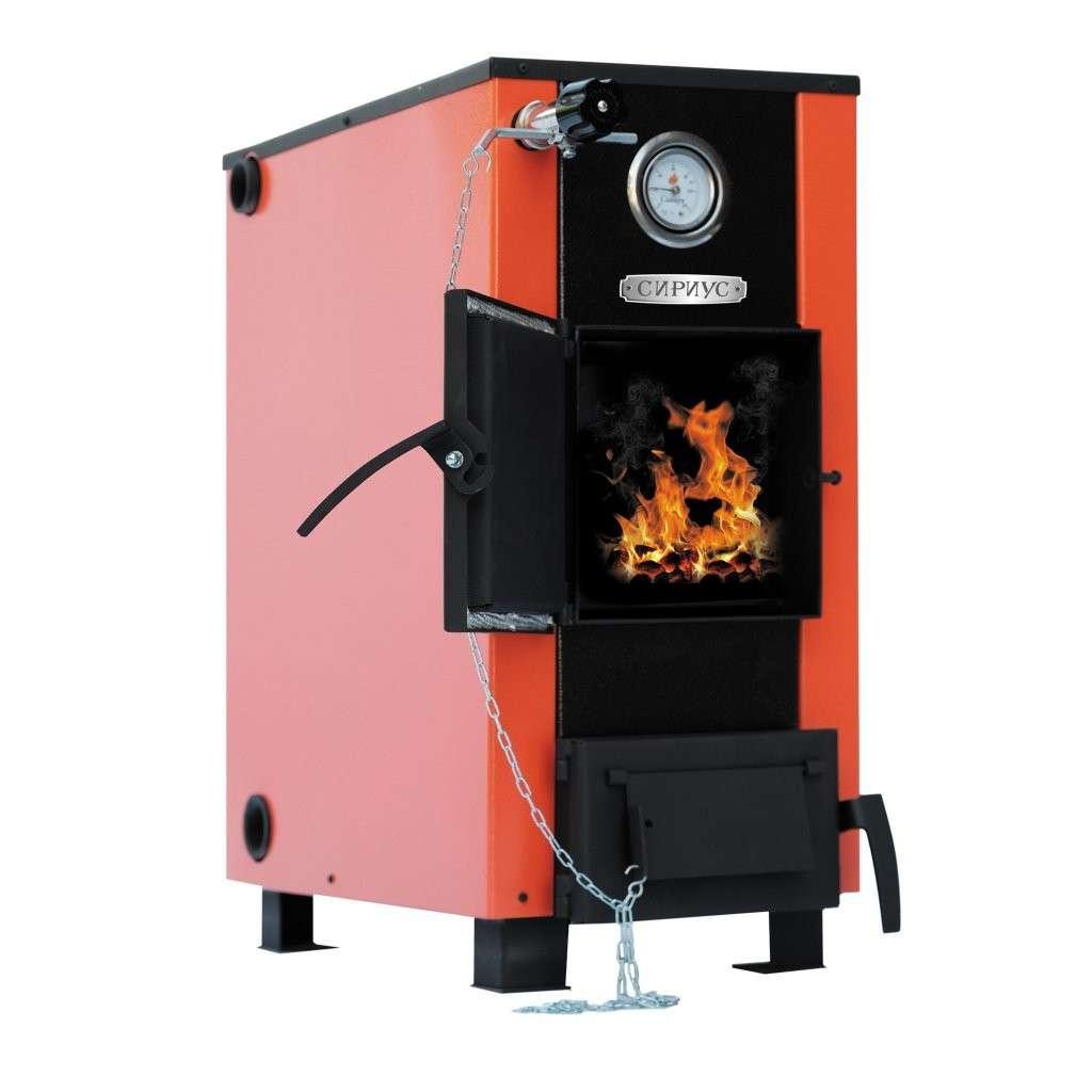 Котел Сибирь Сириус 15 с варочной поверхностью Амазонка бай фото в Бобруйске