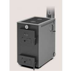 Твердотопливный котел Теплодар Куппер Практик 10 В купить в Бобруйске