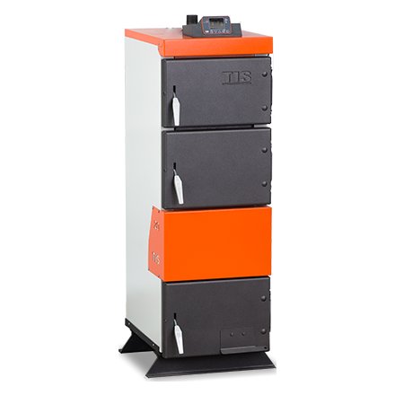 Твердотопливный котел TIS PLUS DR 17 Амазонка бай фото в Бобруйске