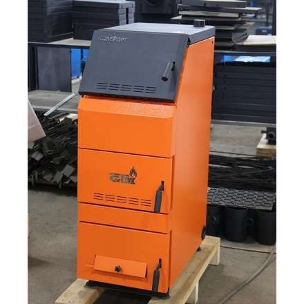 Твердотопливный котел GTM Комфорт 20 Амазонка бай фото в Бобруйске