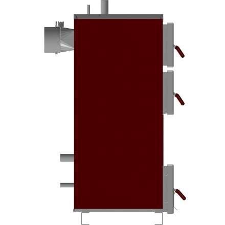  Твердотопливный котел Теплоприбор Rizon M 10 A Амазонка бай фото в Бобруйске