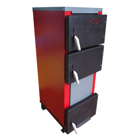  Твердотопливный котел Теплоприбор Rizon M 10 A Амазонка бай фото в Бобруйске