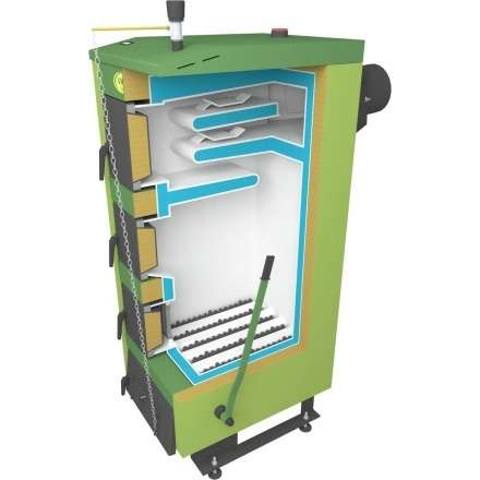 Твердотопливный котел SAS UWG 23 Амазонка бай фото в Бобруйске