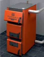 Твердотопливный котел Теплодар Куппер ПРО-42 (2.0) Амазонка бай фото в Бобруйске