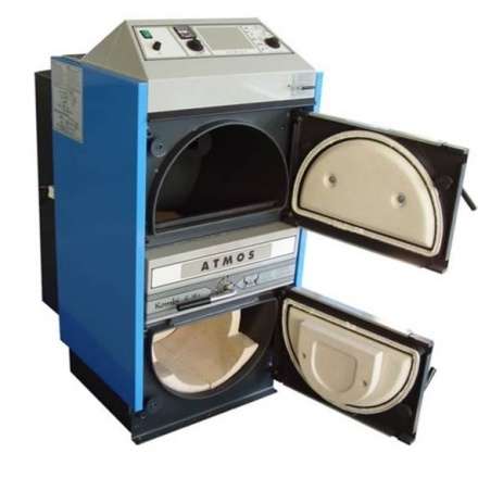 Твердотопливный Пиролизный котел Atmos DC18S Амазонка бай фото в Бобруйске