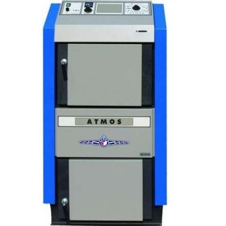 Твердотопливный Пиролизный котел Atmos DC18S Амазонка бай фото в Бобруйске