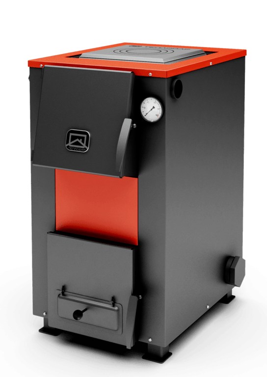 Твердотопливный котел Теплодар Куппер ОВК 10 Амазонка бай фото в Бобруйске