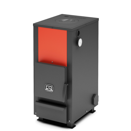 Твердотопливный котел Теплодар Куппер ОВК 10 Амазонка бай фото в Бобруйске