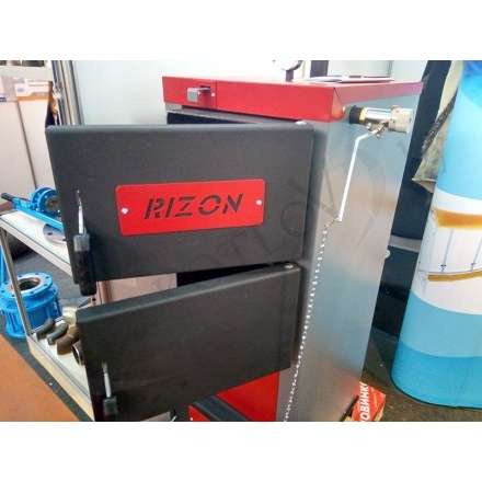 Твердотопливный котел Теплоприбор Rizon M 20 Амазонка бай фото в Бобруйске