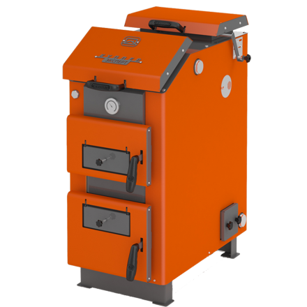 Твердотопливный котел Теплодар Куппер Эксперт 22 (2.0) Амазонка бай фото в Бобруйске