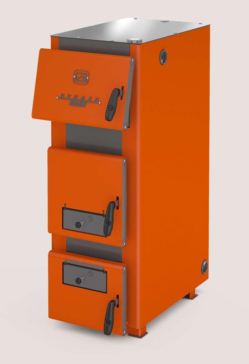 Твердотопливный котел Теплодар Куппер ПРО-36 (2.0) Амазонка бай фото в Бобруйске