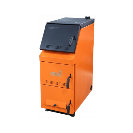 Твердотопливный котел GTM Комфорт 30 Амазонка бай фото в Бобруйске