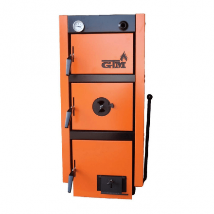 Твердотопливный котел GTM Master SE 17 Амазонка бай фото в Бобруйске