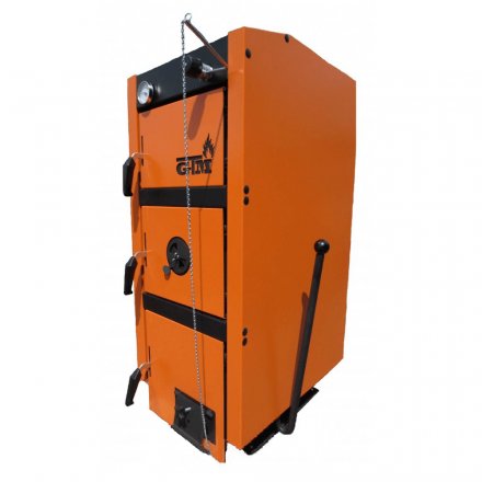 Твердотопливный котел GTM Master SE 17 Амазонка бай фото в Бобруйске