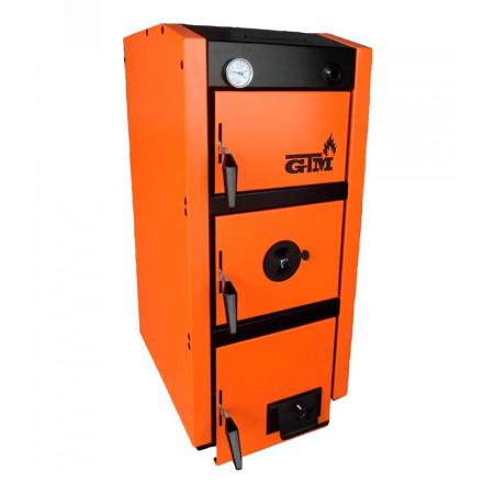 Твердотопливный котел GTM MAX SE 50 Амазонка бай фото в Бобруйске